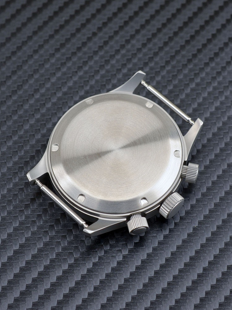 Prodigal Retro Waterproof Stainless Steel Luminous Multifunction Quartz Watch