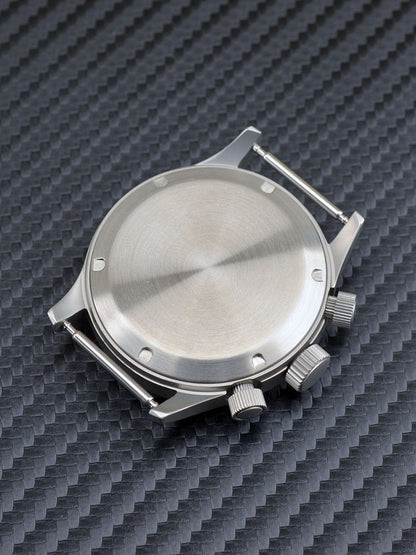 Prodigal Retro Waterproof Stainless Steel Luminous Multifunction Quartz Watch