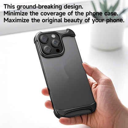 Aluminum Metal Phone Case