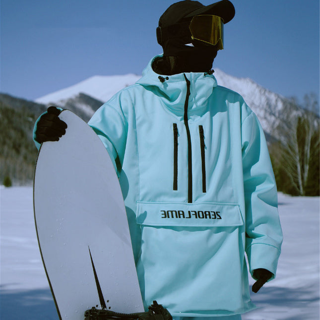 Snowboard Loose New Waterproof Professional Ski Suit Coat Men's Sweater