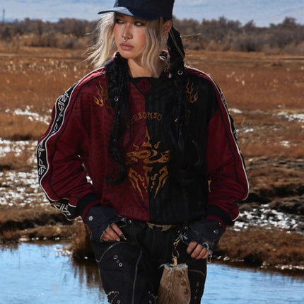 Ethnic-style Football Jersey With A Relaxed Sporty Fit