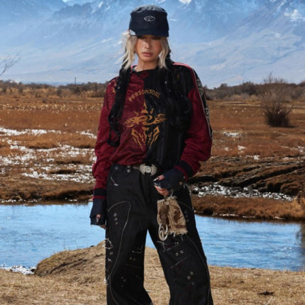 Ethnic-style Football Jersey With A Relaxed Sporty Fit