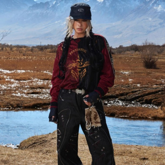 Ethnic-style Football Jersey With A Relaxed Sporty Fit