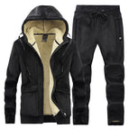 866black jacket and pants / 4XL
