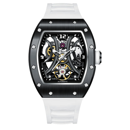 Wristwatch Top Brand Luxury Sports Men Wristwatch Waterproof Automatic Mechanical Watches Relogio Masculino