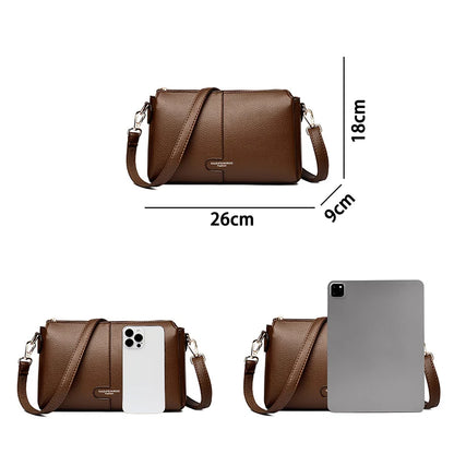 Ladies Hand Crossbody Bags For Women Leather Luxury Purses And Handbags Women Shoulder Bags Designer Bucket Sac