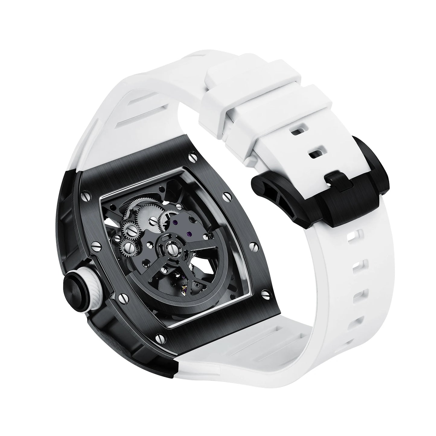 Wristwatch Top Brand Luxury Sports Men Wristwatch Waterproof Automatic Mechanical Watches Relogio Masculino