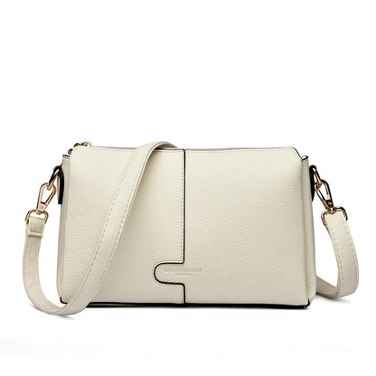 Ladies Hand Crossbody Bags For Women Leather Luxury Purses And Handbags Women Shoulder Bags Designer Bucket Sac