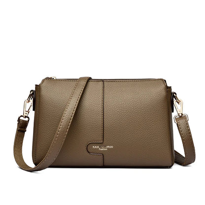 Ladies Hand Crossbody Bags For Women Leather Luxury Purses And Handbags Women Shoulder Bags Designer Bucket Sac