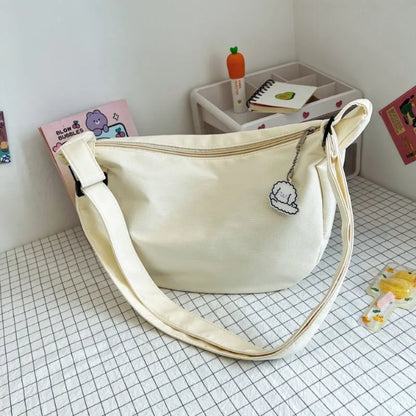 Shoulder Bag Women Simple Multifunction Handbags Large Capacity Crossbody Bag Women Teens Purse Crossbody Travel Shopping Bag