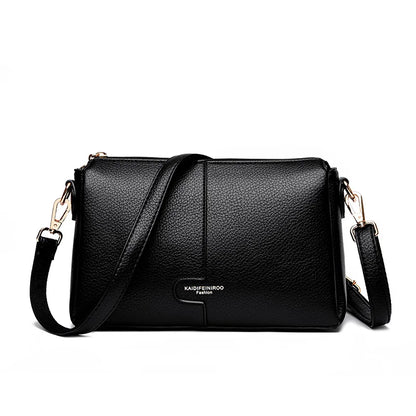 Ladies Hand Crossbody Bags For Women Leather Luxury Purses And Handbags Women Shoulder Bags Designer Bucket Sac