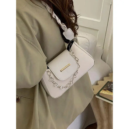 Women  Shoulder Bags Fashion Crossbody Bag For Work Shopping Travel Daily Retro Crossbody Bag Versatile Handbag
