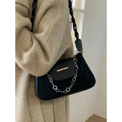 Women  Shoulder Bags Fashion Crossbody Bag For Work Shopping Travel Daily Retro Crossbody Bag Versatile Handbag