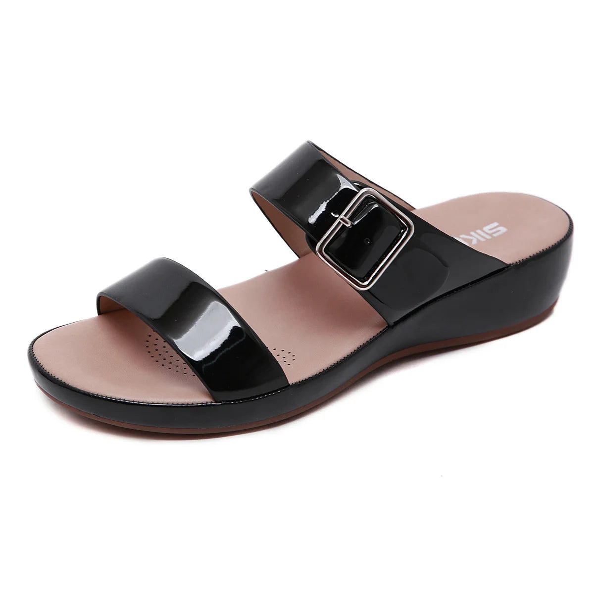 Slippers for Women's 2026 Summer New Lightweight Home Sandals Super Soft and Comfortable Thick Soled Travel Slippers for Women