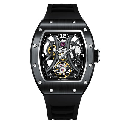 Wristwatch Top Brand Luxury Sports Men Wristwatch Waterproof Automatic Mechanical Watches Relogio Masculino