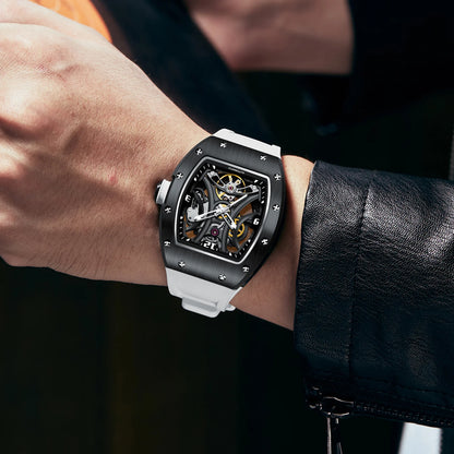 Wristwatch Top Brand Luxury Sports Men Wristwatch Waterproof Automatic Mechanical Watches Relogio Masculino