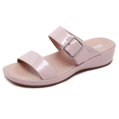 Slippers for Women's 2026 Summer New Lightweight Home Sandals Super Soft and Comfortable Thick Soled Travel Slippers for Women