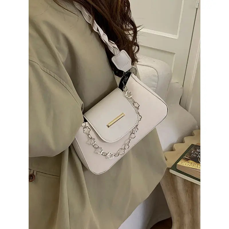 Women  Shoulder Bags Fashion Crossbody Bag For Work Shopping Travel Daily Retro Crossbody Bag Versatile Handbag