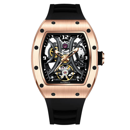 Wristwatch Top Brand Luxury Sports Men Wristwatch Waterproof Automatic Mechanical Watches Relogio Masculino