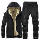 868black jacket and pants / 4XL