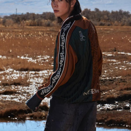 Ethnic-style Football Jersey With A Relaxed Sporty Fit