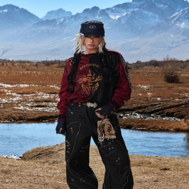 Ethnic-style Football Jersey With A Relaxed Sporty Fit