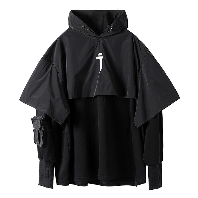 Men's Loose Casual Design Top