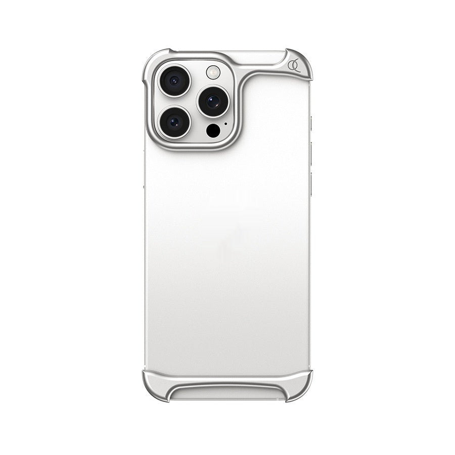 Aluminum Metal Phone Case